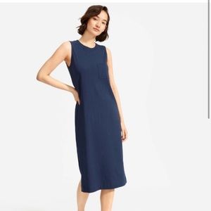 NWT Everlane weekend Tank Dress
